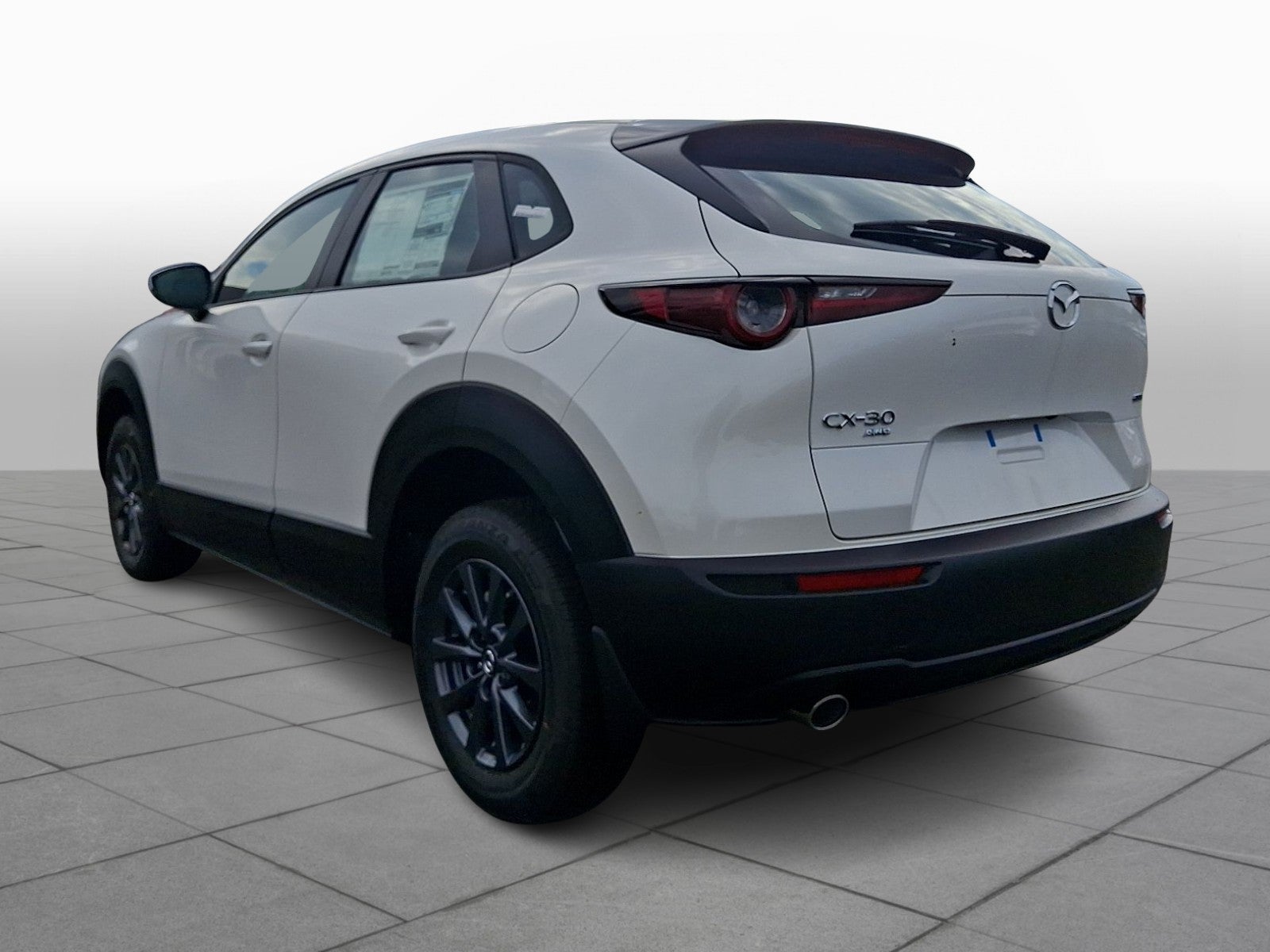2026 Mazda Mazda CX-30 2.5 S