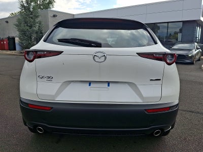 2026 Mazda Mazda CX-30 2.5 S