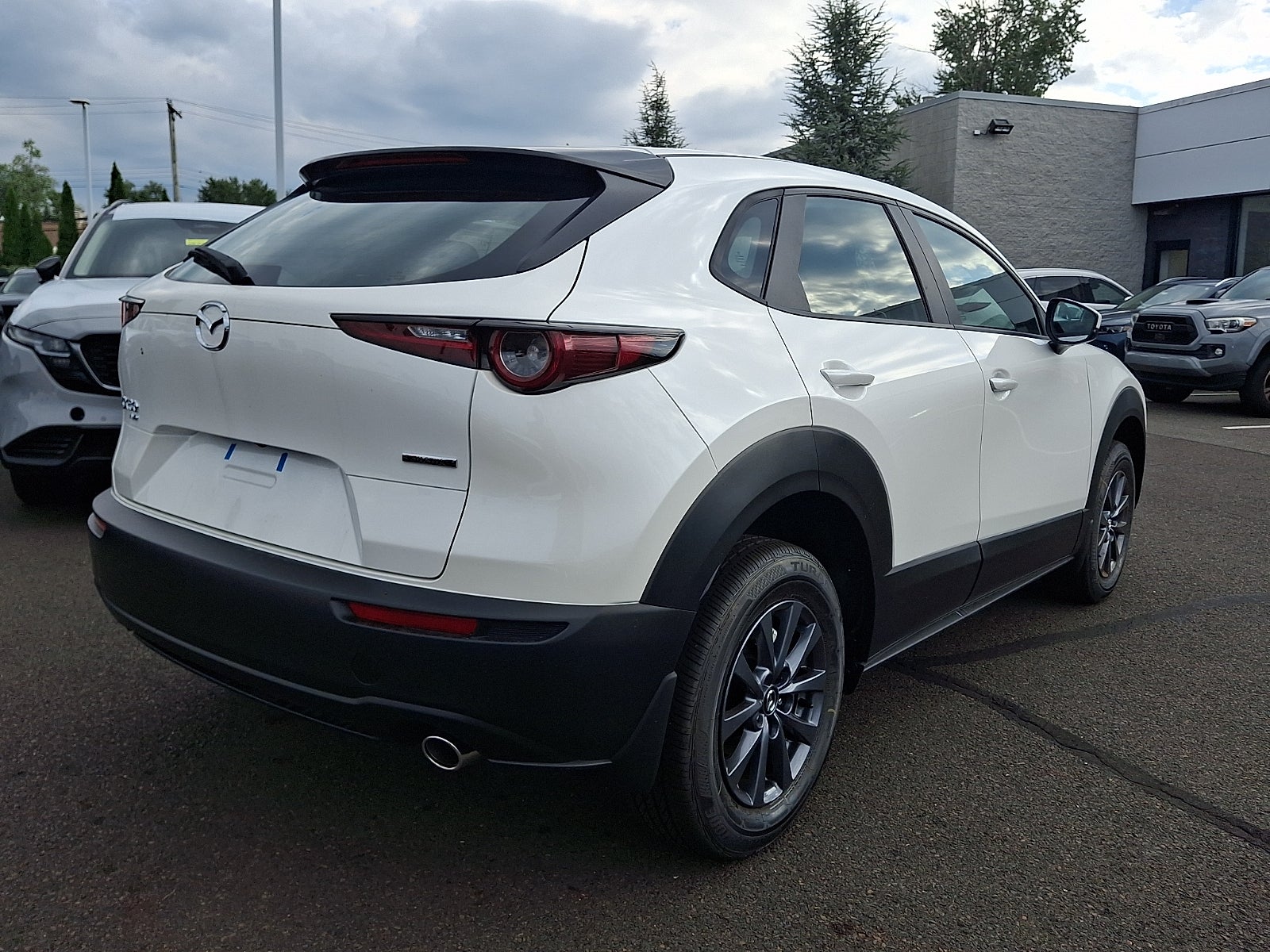 2026 Mazda Mazda CX-30 2.5 S