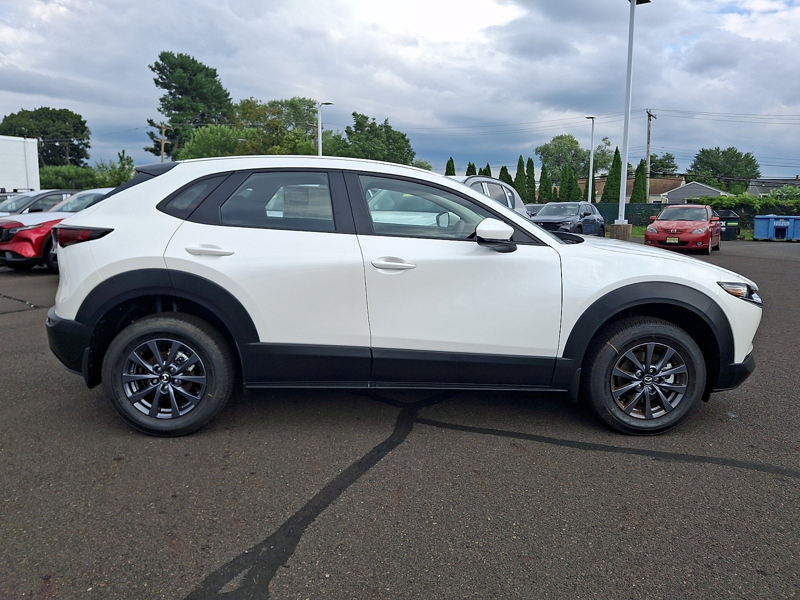2026 Mazda Mazda CX-30 2.5 S