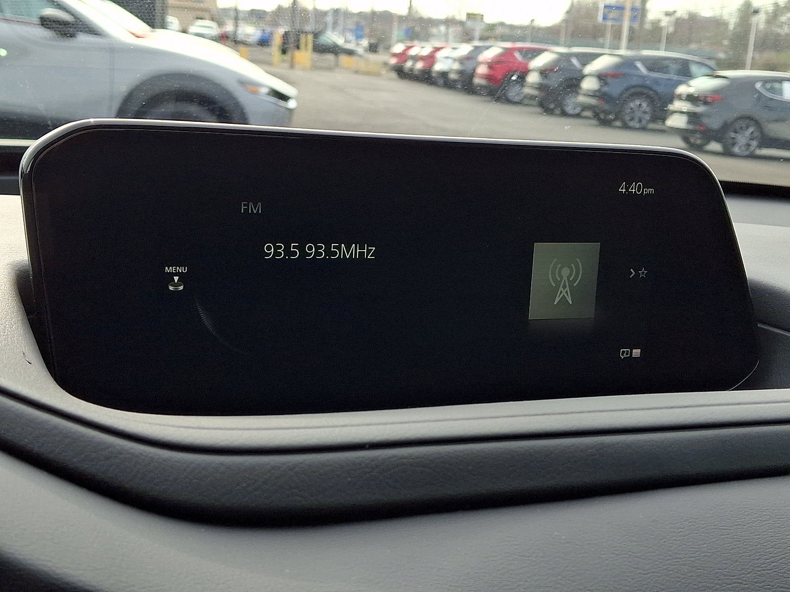 2026 Mazda Mazda CX-30 2.5 S Select Sport