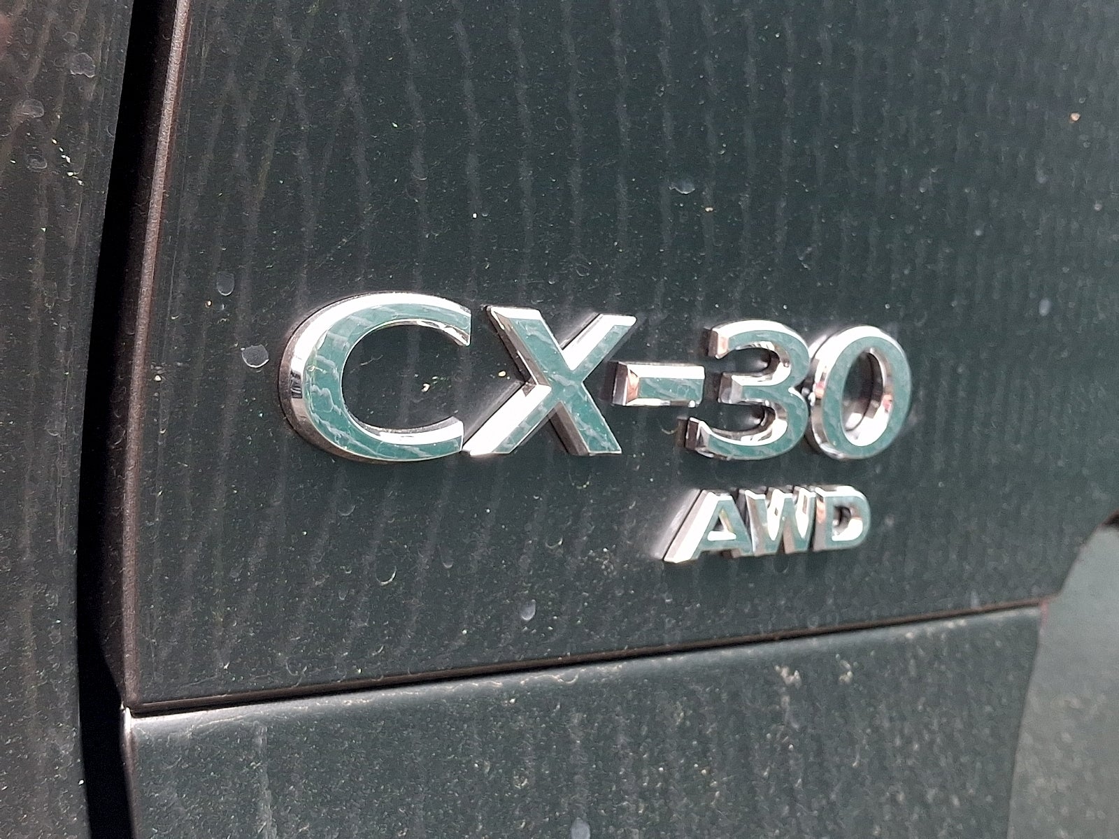 2026 Mazda Mazda CX-30 2.5 S Select Sport