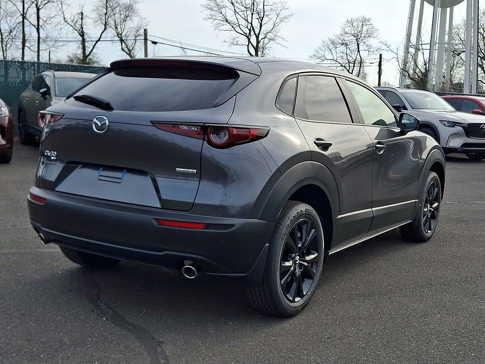 2026 Mazda Mazda CX-30 2.5 S Select Sport
