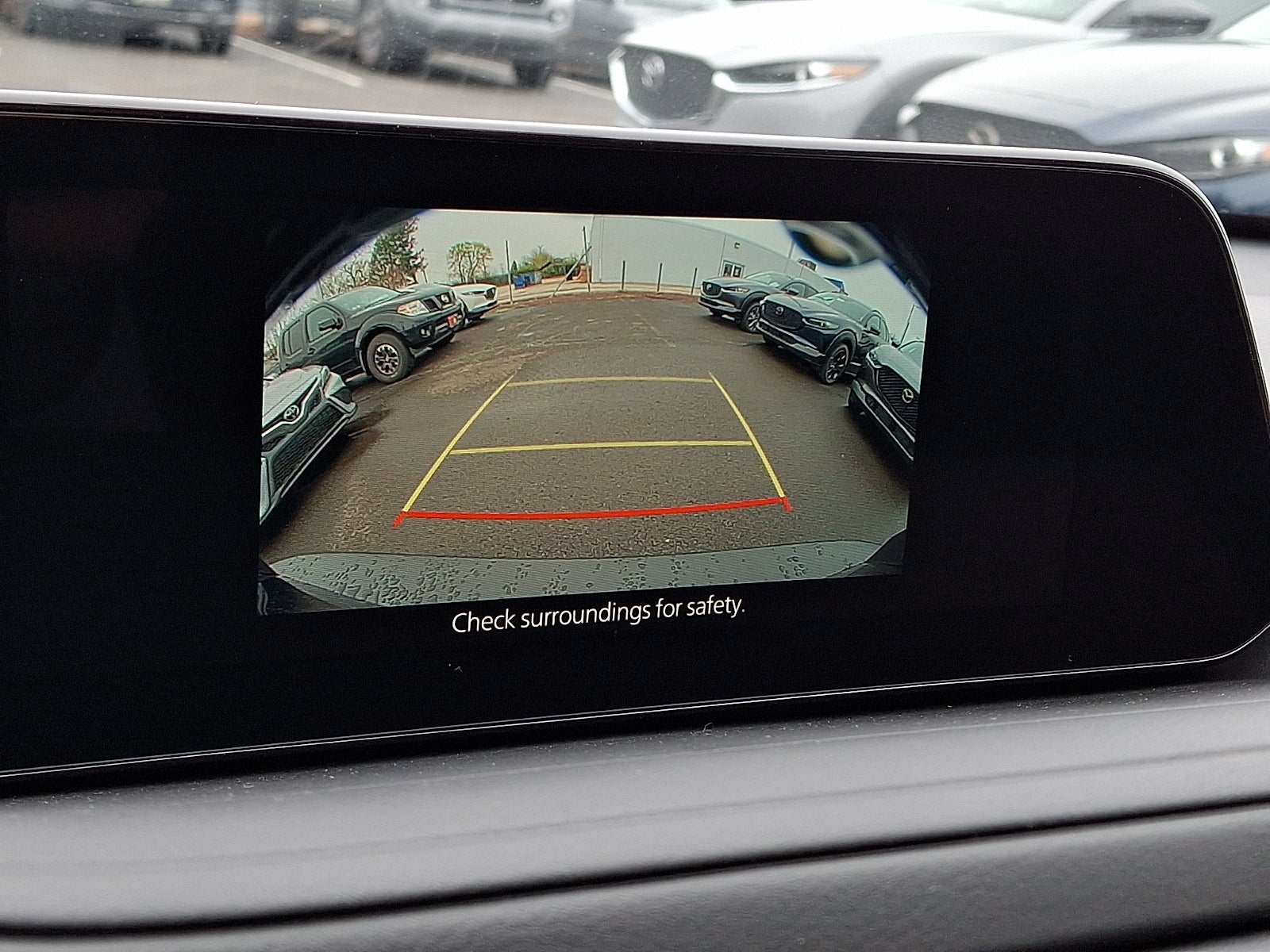 2026 Mazda Mazda CX-30 2.5 S Select Sport