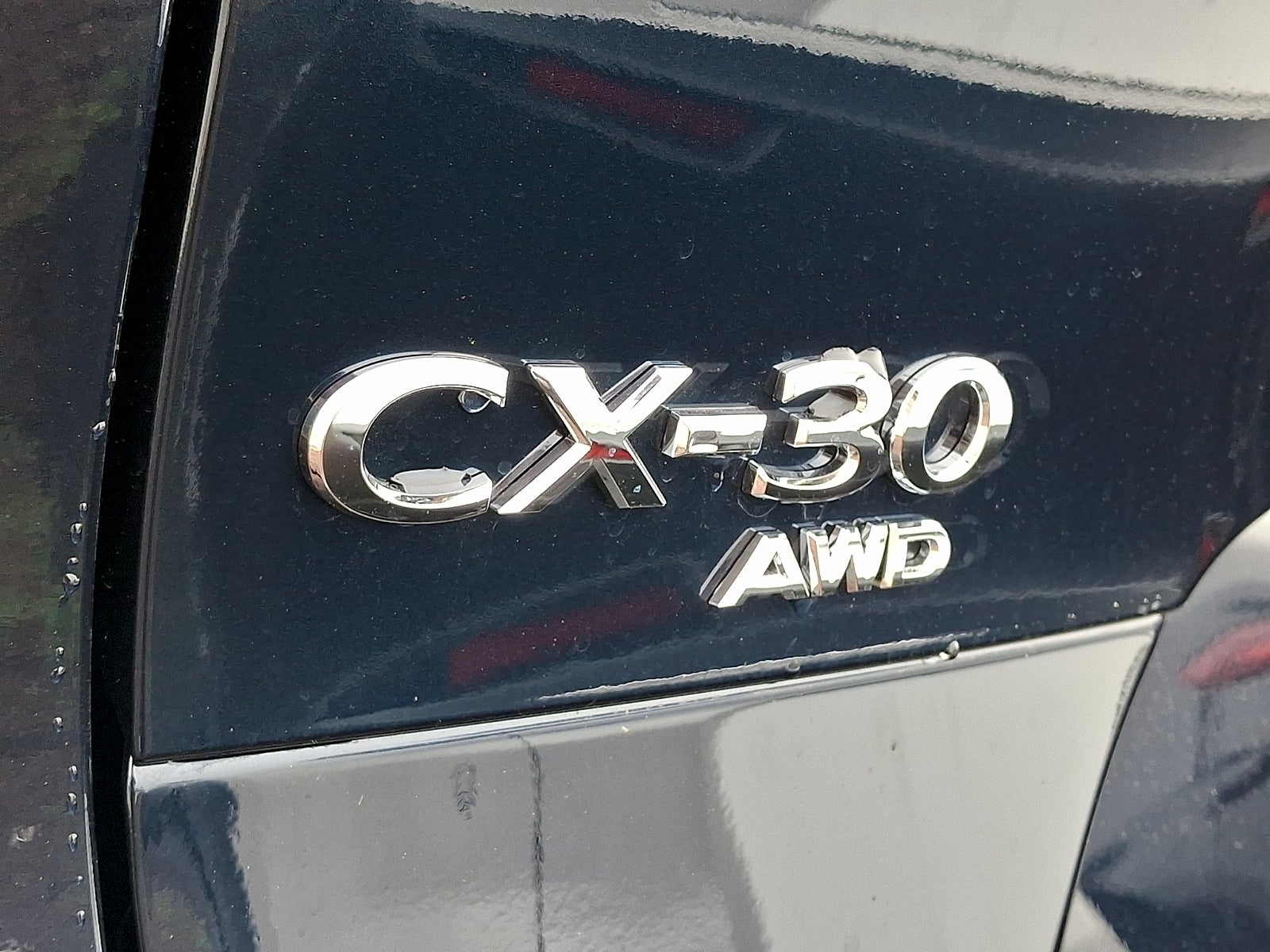 2026 Mazda Mazda CX-30 2.5 S Select Sport