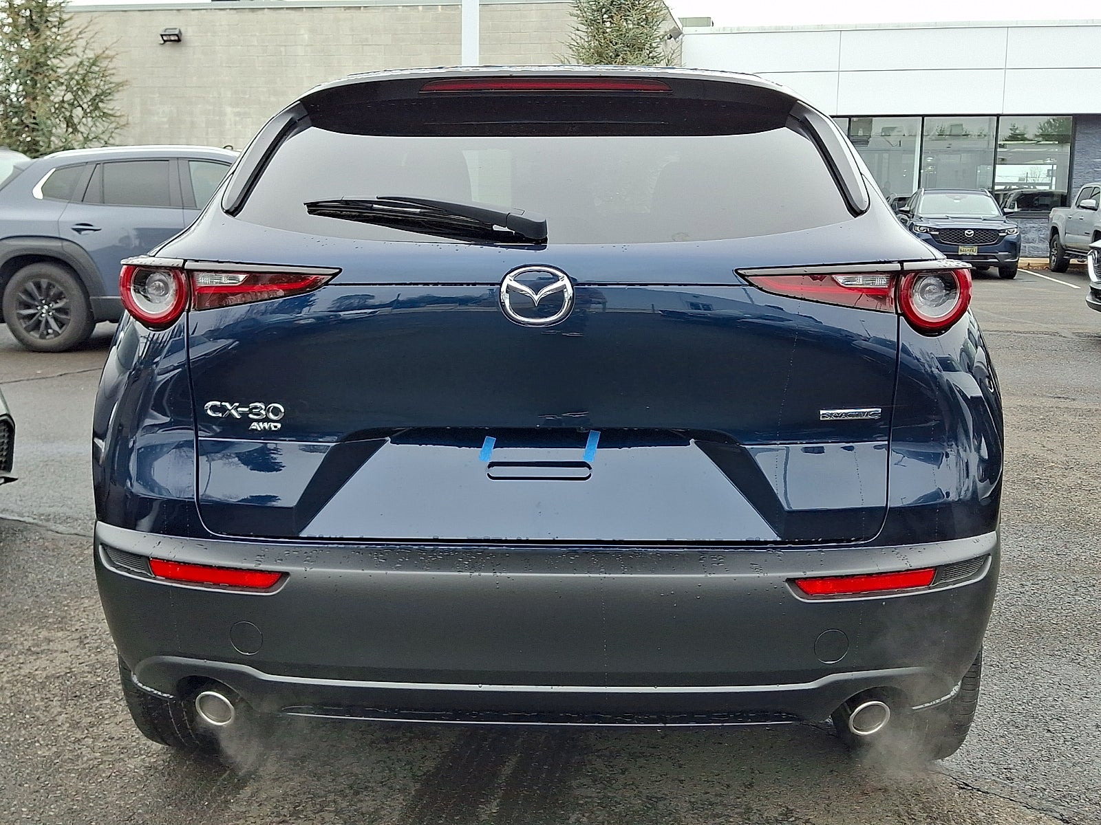 2026 Mazda Mazda CX-30 2.5 S Select Sport