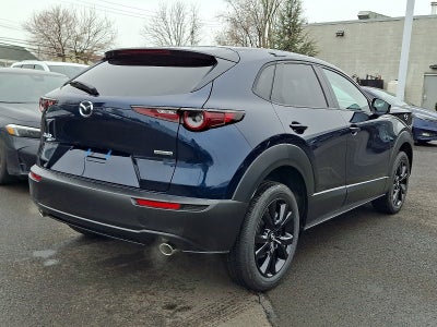 2026 Mazda Mazda CX-30 2.5 S Select Sport