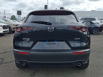2026 Mazda Mazda CX-30 2.5 S Select Sport