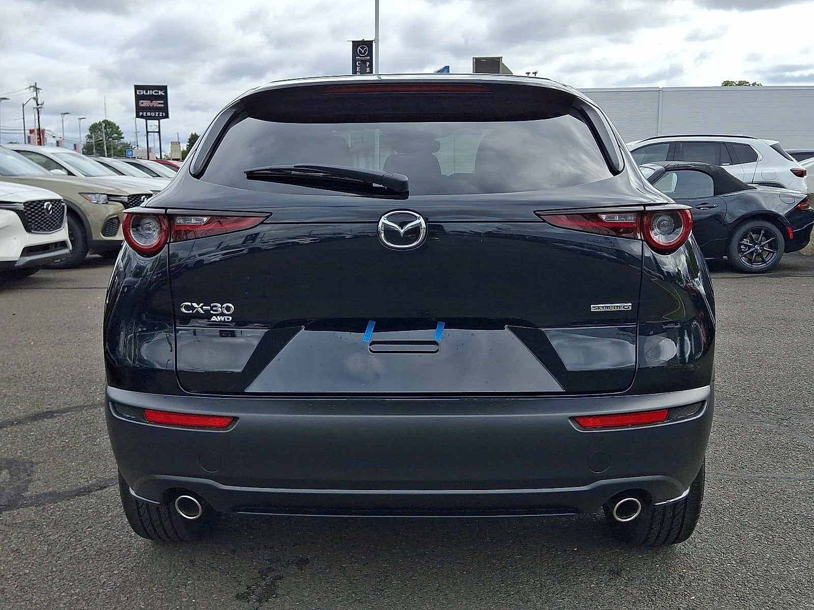 2026 Mazda Mazda CX-30 2.5 S Select Sport