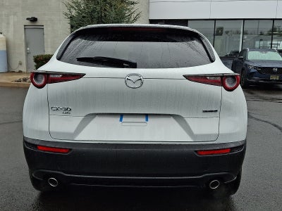 2026 Mazda Mazda CX-30 2.5 S Select Sport