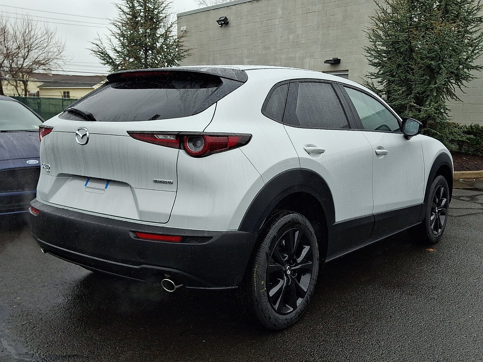 2026 Mazda Mazda CX-30 2.5 S Select Sport