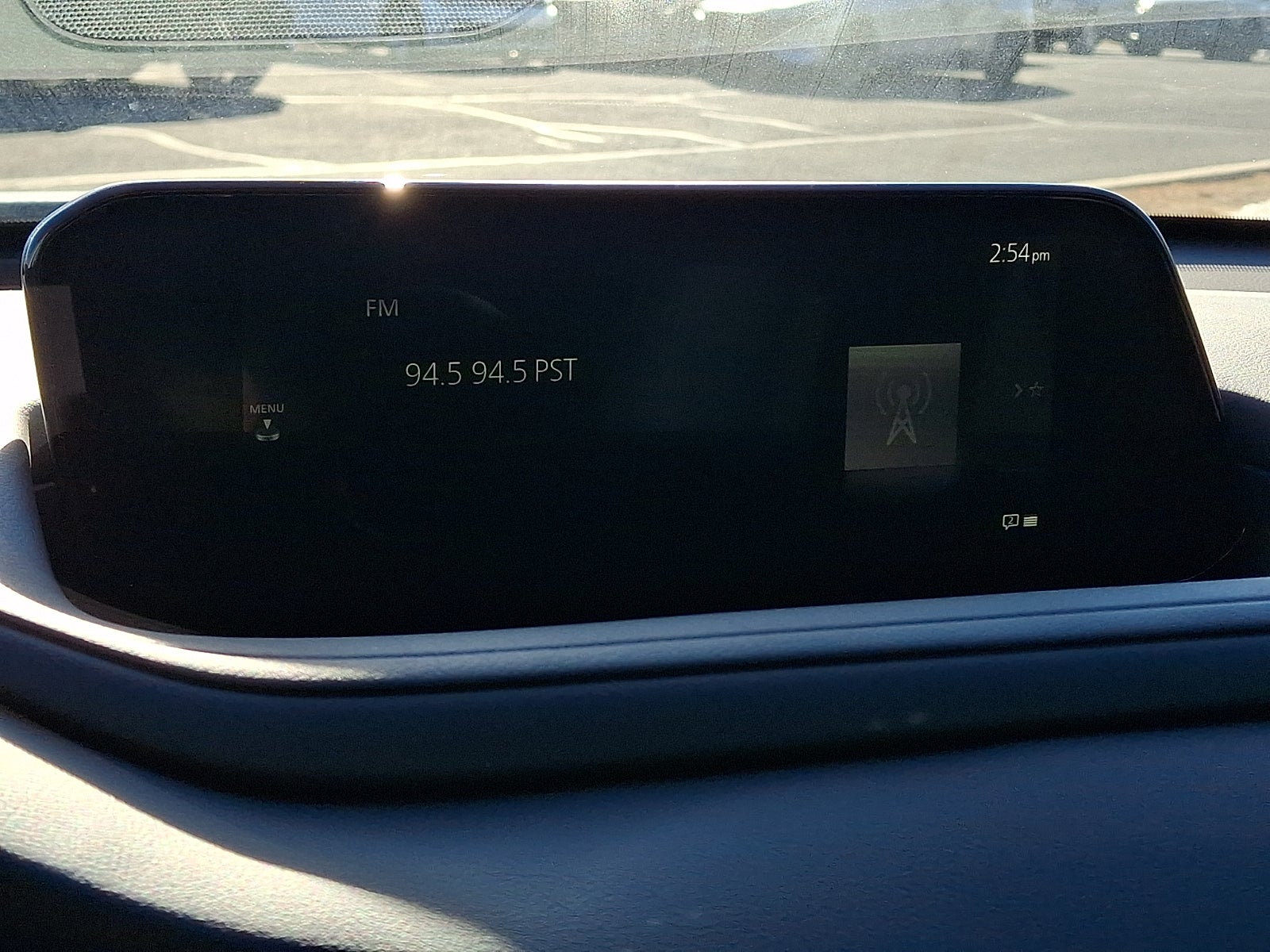 2026 Mazda Mazda CX-30 2.5 S Select Sport