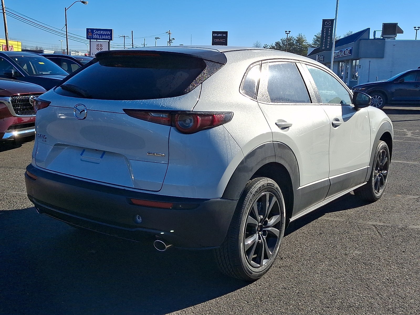 2026 Mazda Mazda CX-30 2.5 S Select Sport