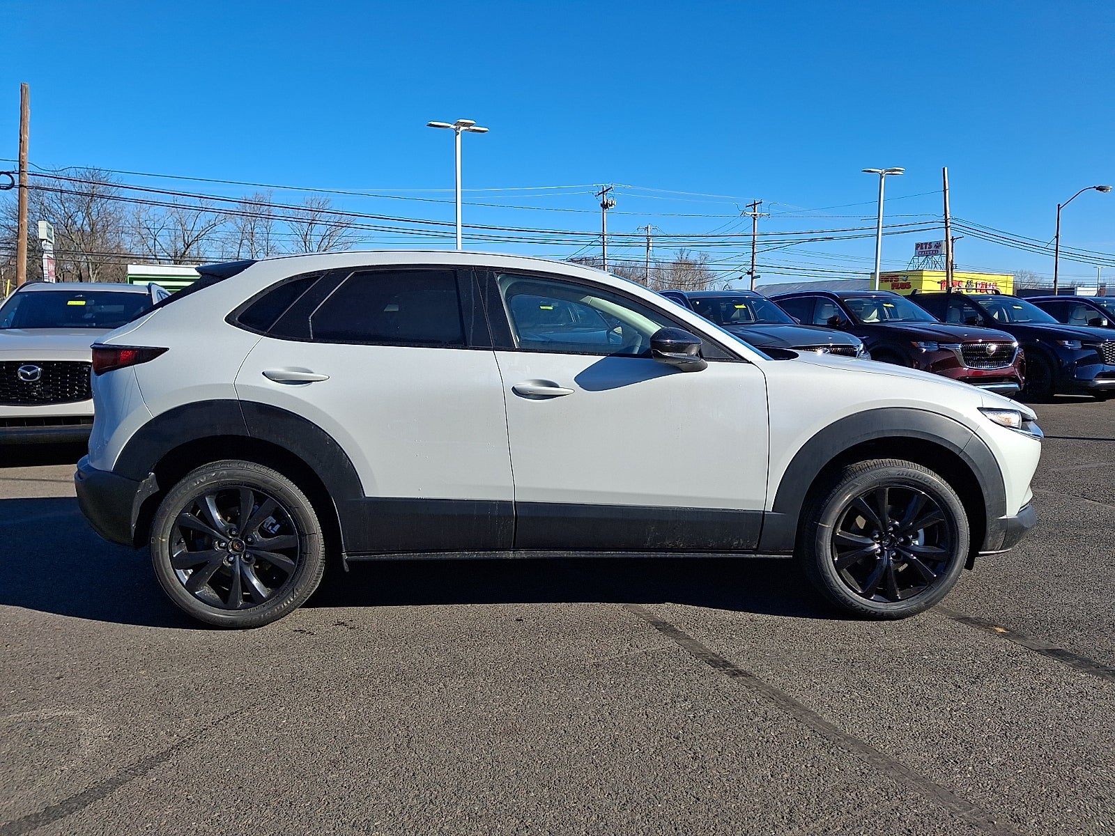 2026 Mazda Mazda CX-30 2.5 S Select Sport