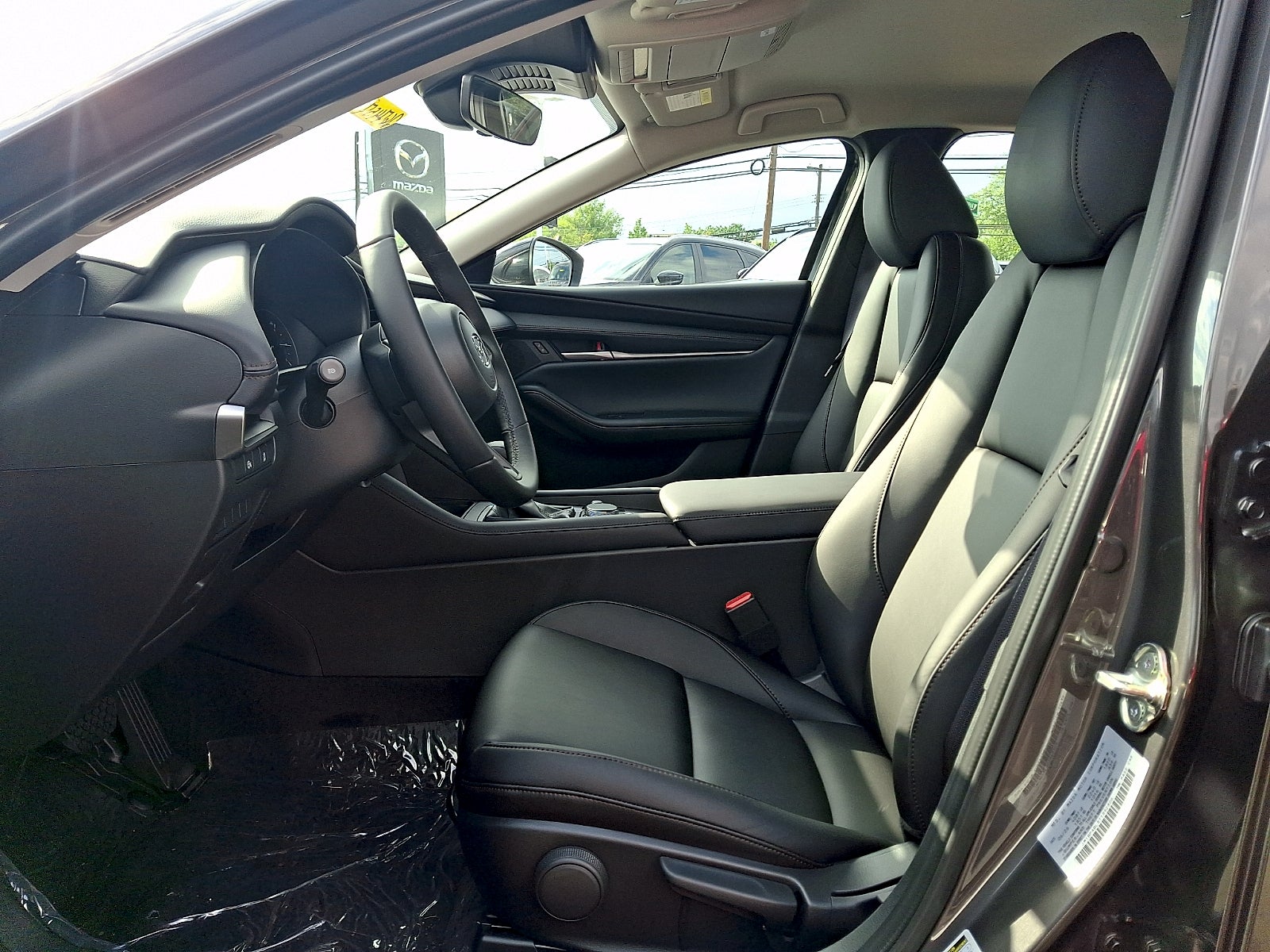 2026 Mazda Mazda CX-30 2.5 S Select Sport