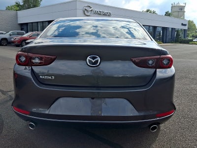 2026 Mazda Mazda CX-30 2.5 S Select Sport