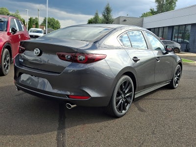2026 Mazda Mazda CX-30 2.5 S Select Sport