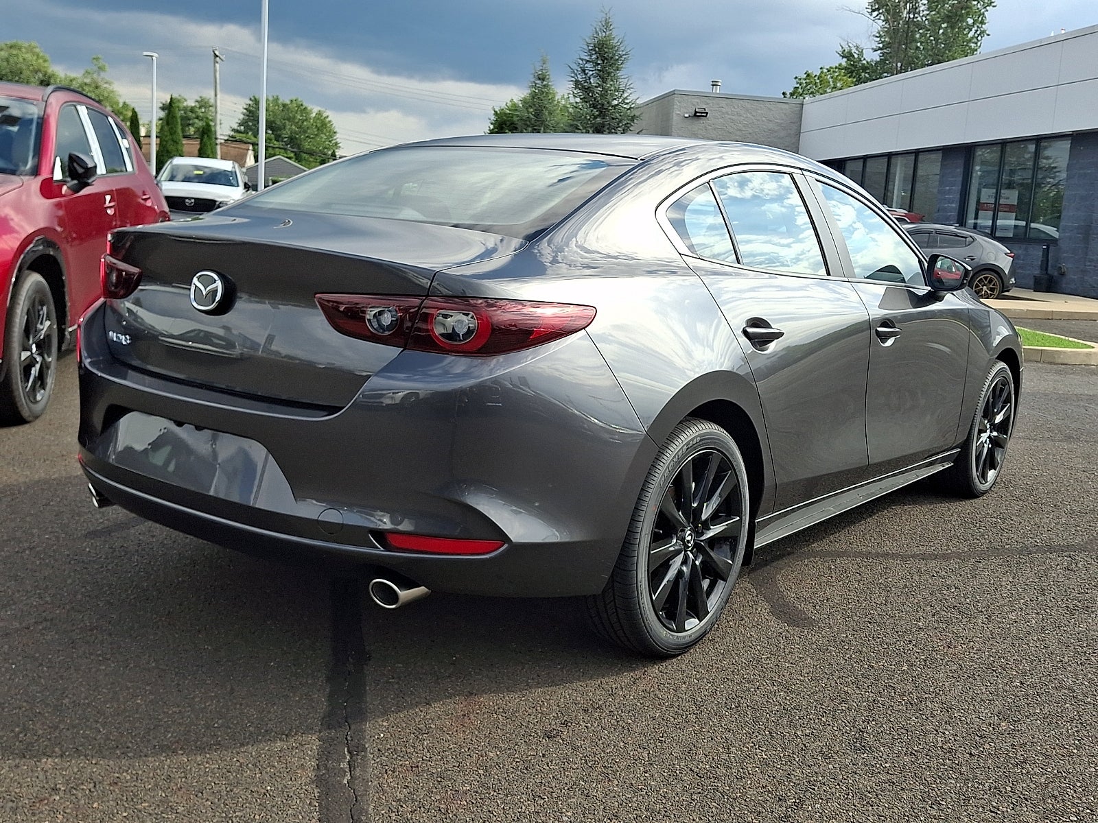 2026 Mazda Mazda CX-30 2.5 S Select Sport