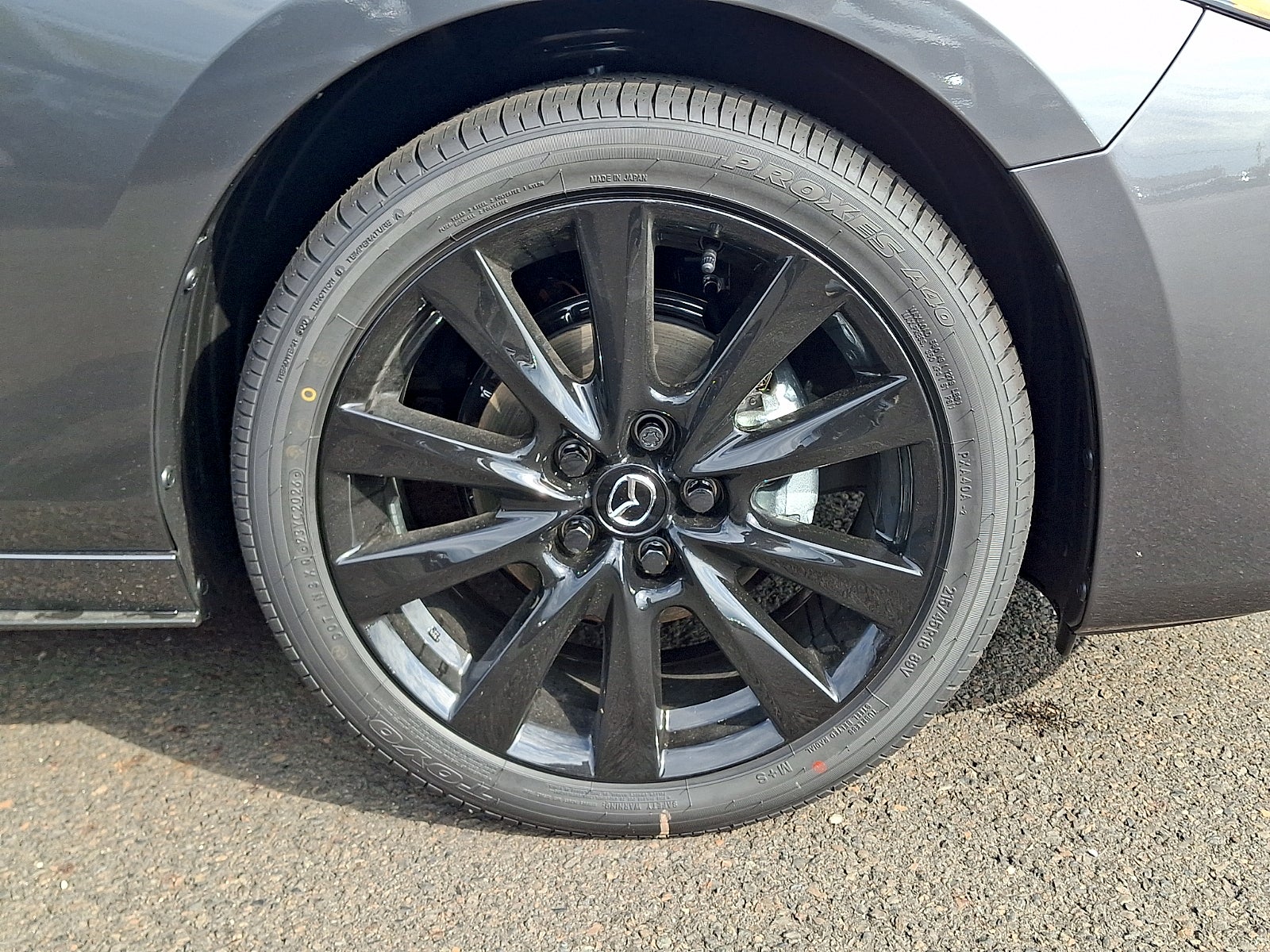 2026 Mazda Mazda CX-30 2.5 S Select Sport
