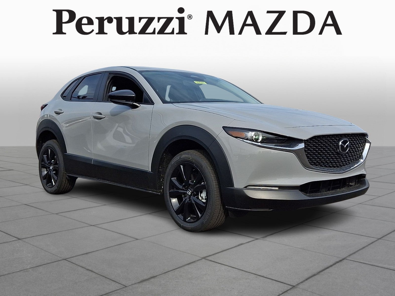 2026 Mazda Mazda CX-30 2.5 S Select Sport