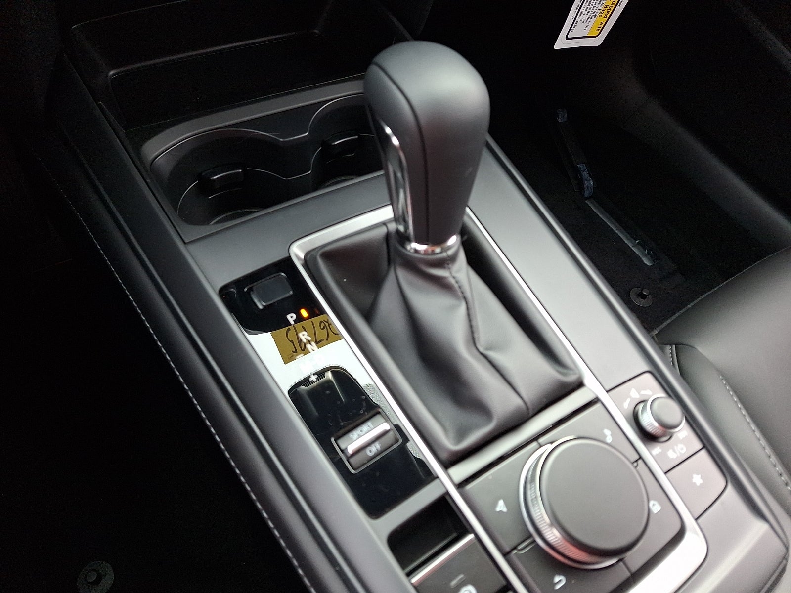 2026 Mazda Mazda CX-30 2.5 S Select Sport