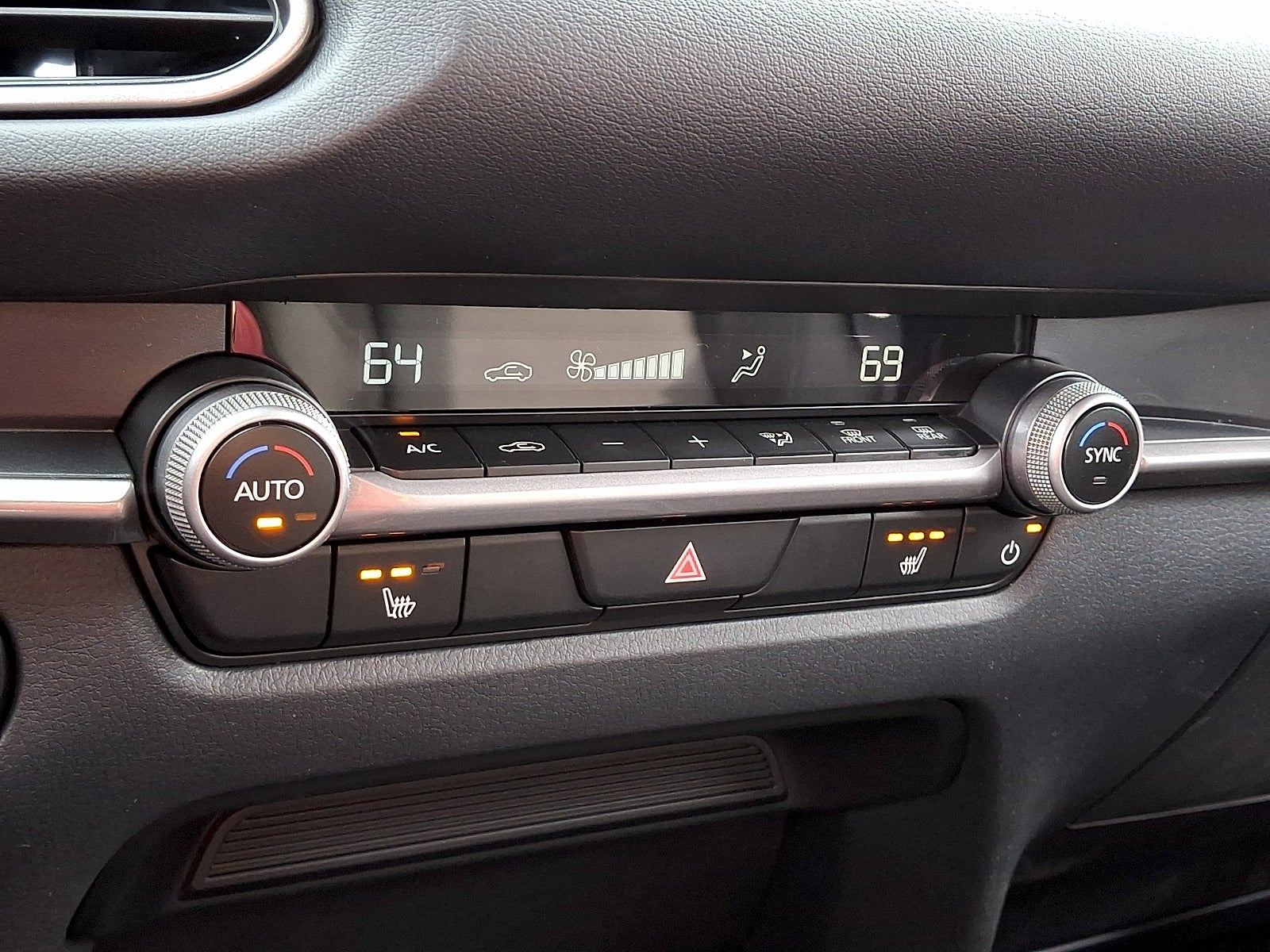 2026 Mazda Mazda CX-30 2.5 S Select Sport