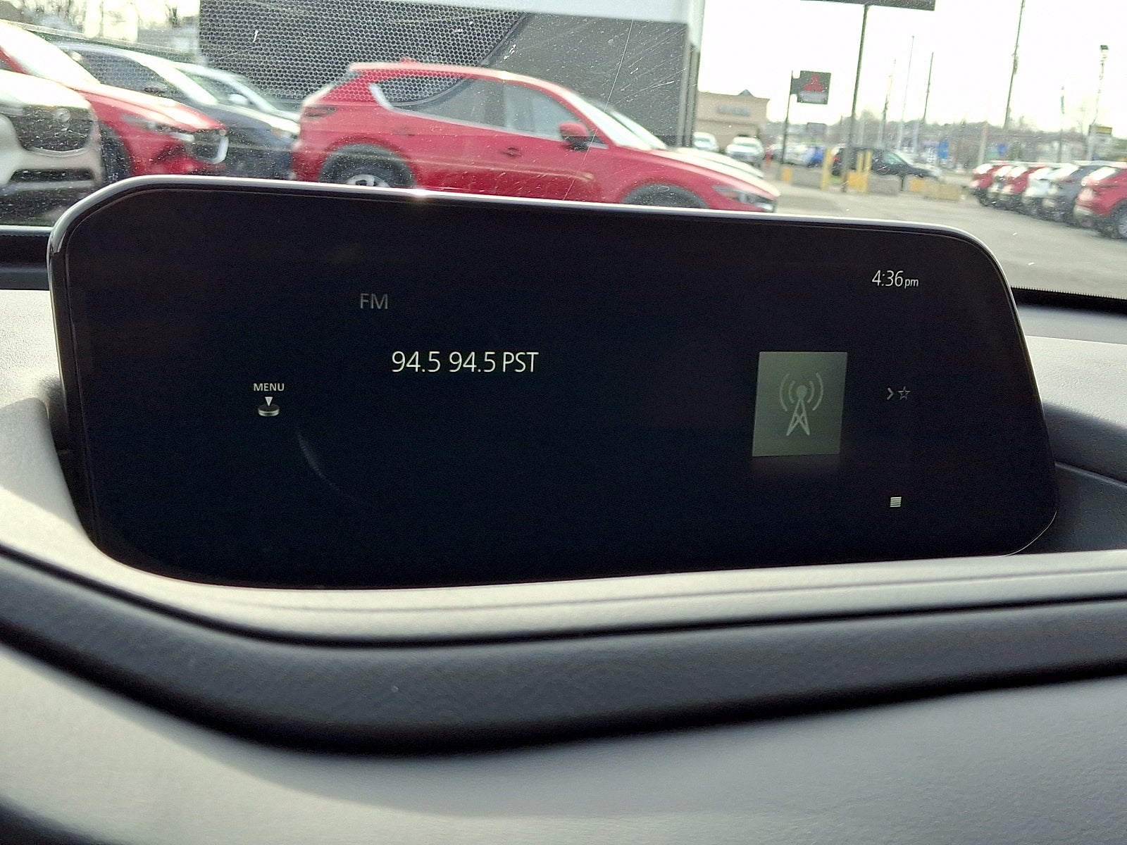 2026 Mazda Mazda CX-30 2.5 S Select Sport