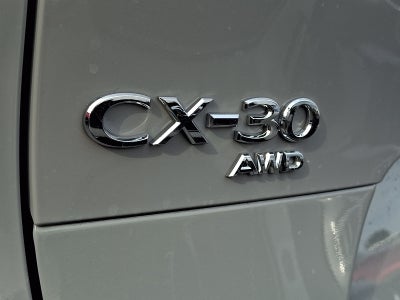 2026 Mazda Mazda CX-30 2.5 S Select Sport