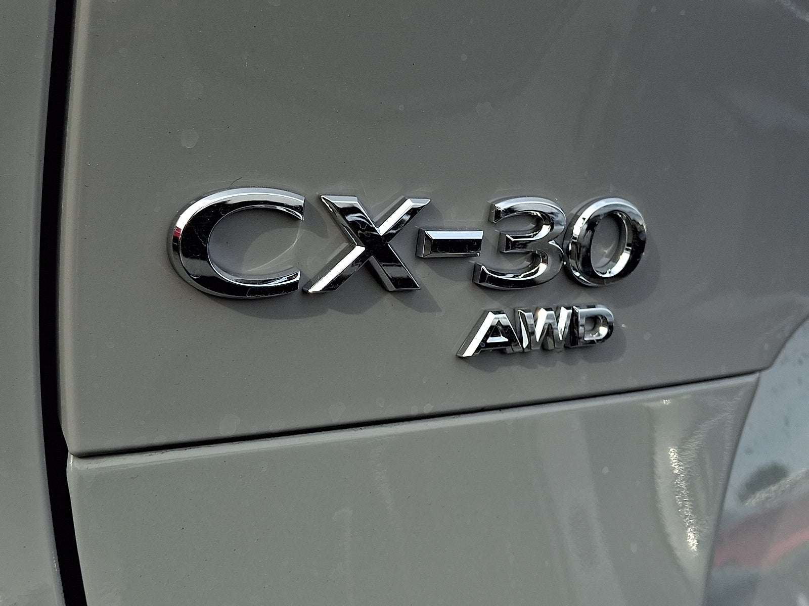 2026 Mazda Mazda CX-30 2.5 S Select Sport