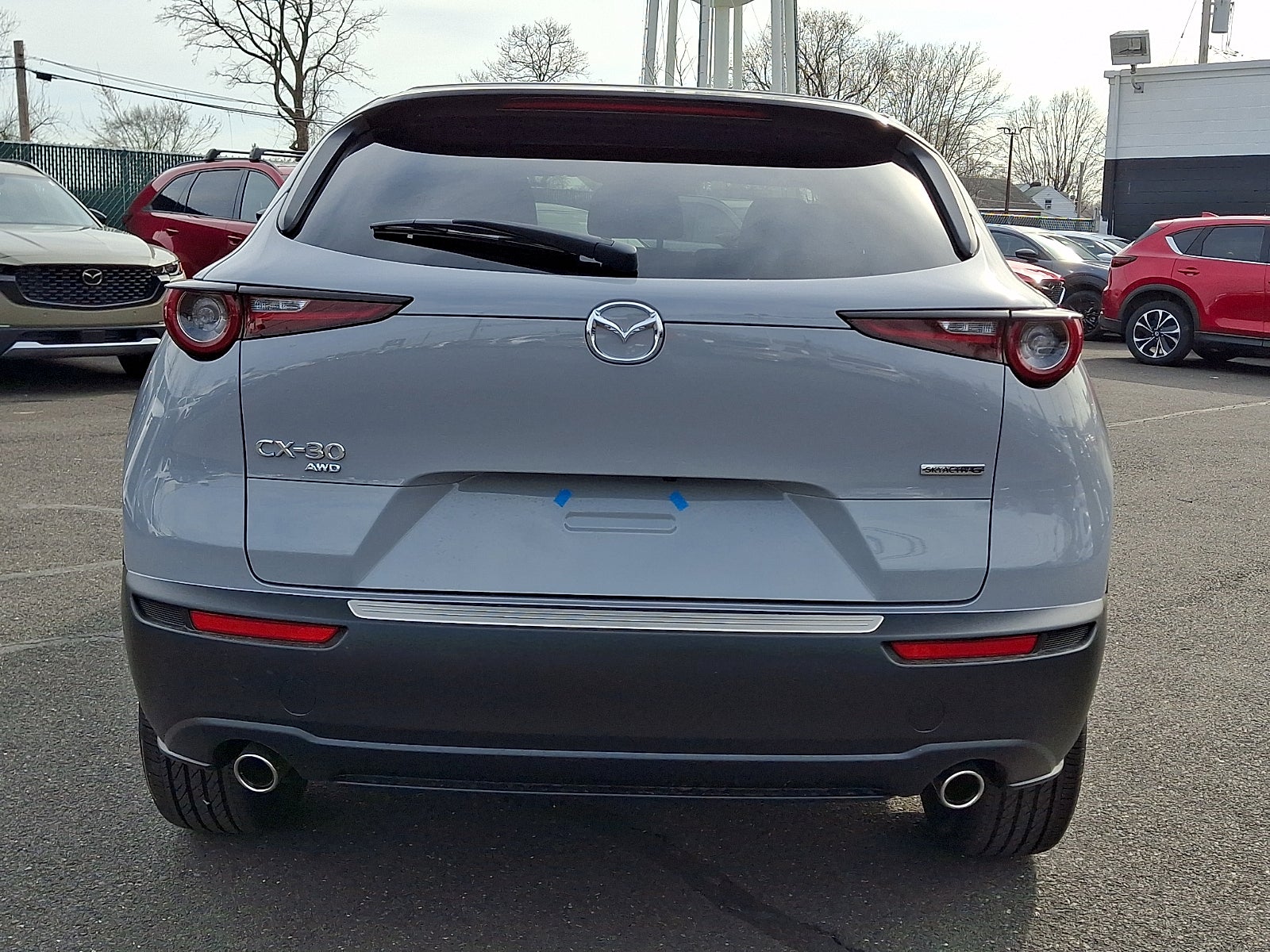 2026 Mazda Mazda CX-30 2.5 S Select Sport