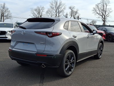 2026 Mazda Mazda CX-30 2.5 S Select Sport