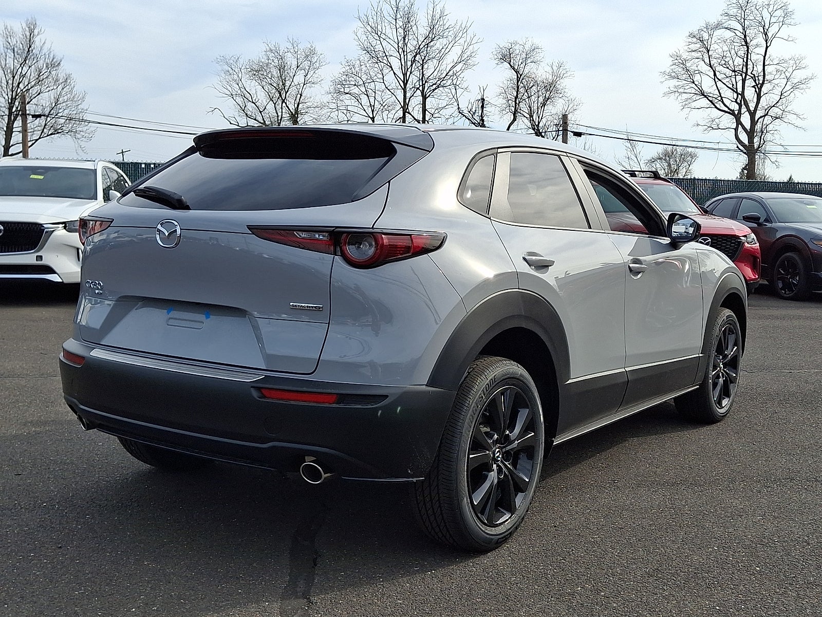 2026 Mazda Mazda CX-30 2.5 S Select Sport