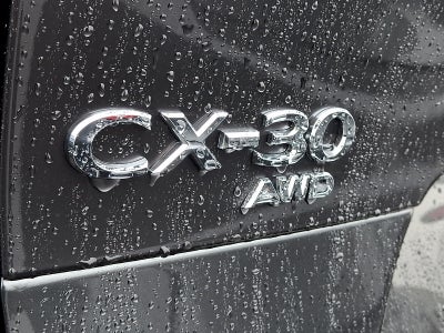 2026 Mazda Mazda CX-30 2.5 S Preferred