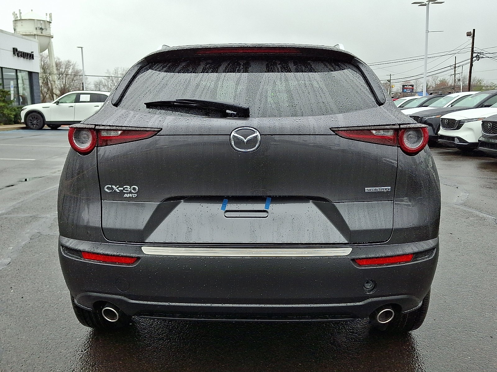2026 Mazda Mazda CX-30 2.5 S Preferred