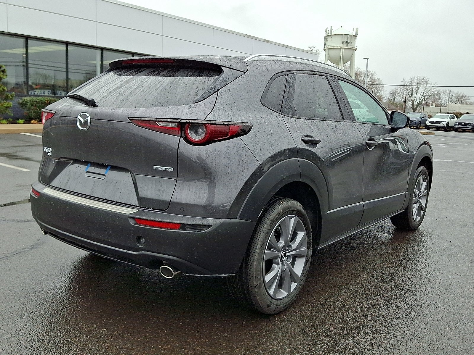 2026 Mazda Mazda CX-30 2.5 S Preferred