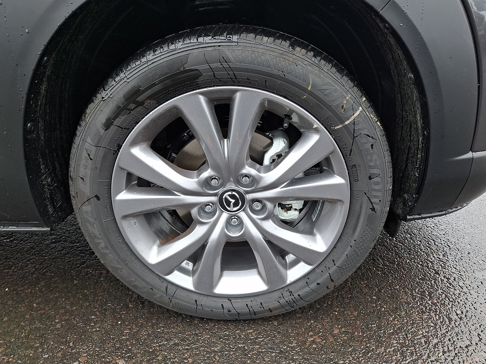 2026 Mazda Mazda CX-30 2.5 S Preferred