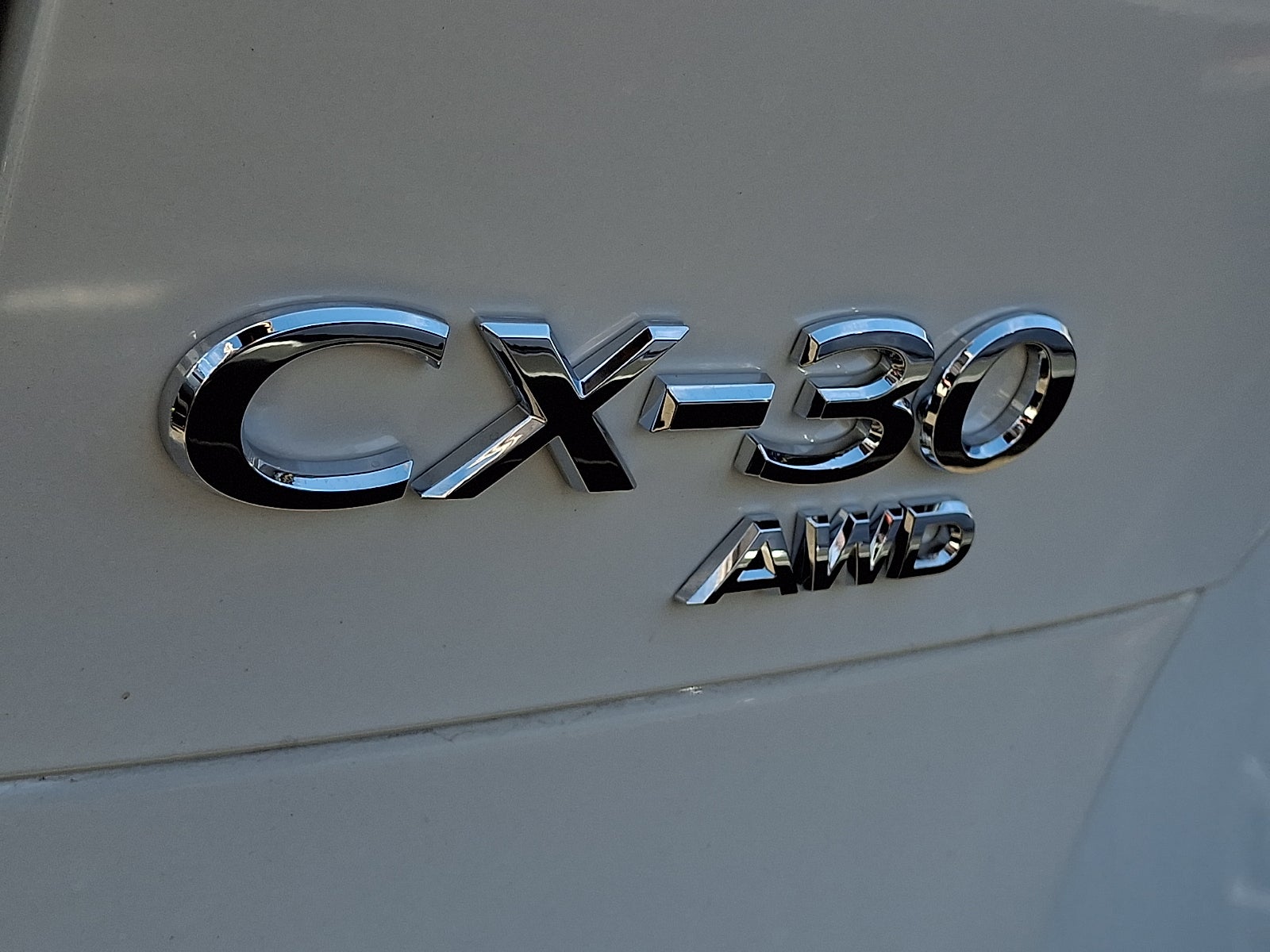 2026 Mazda Mazda CX-30 2.5 S Preferred