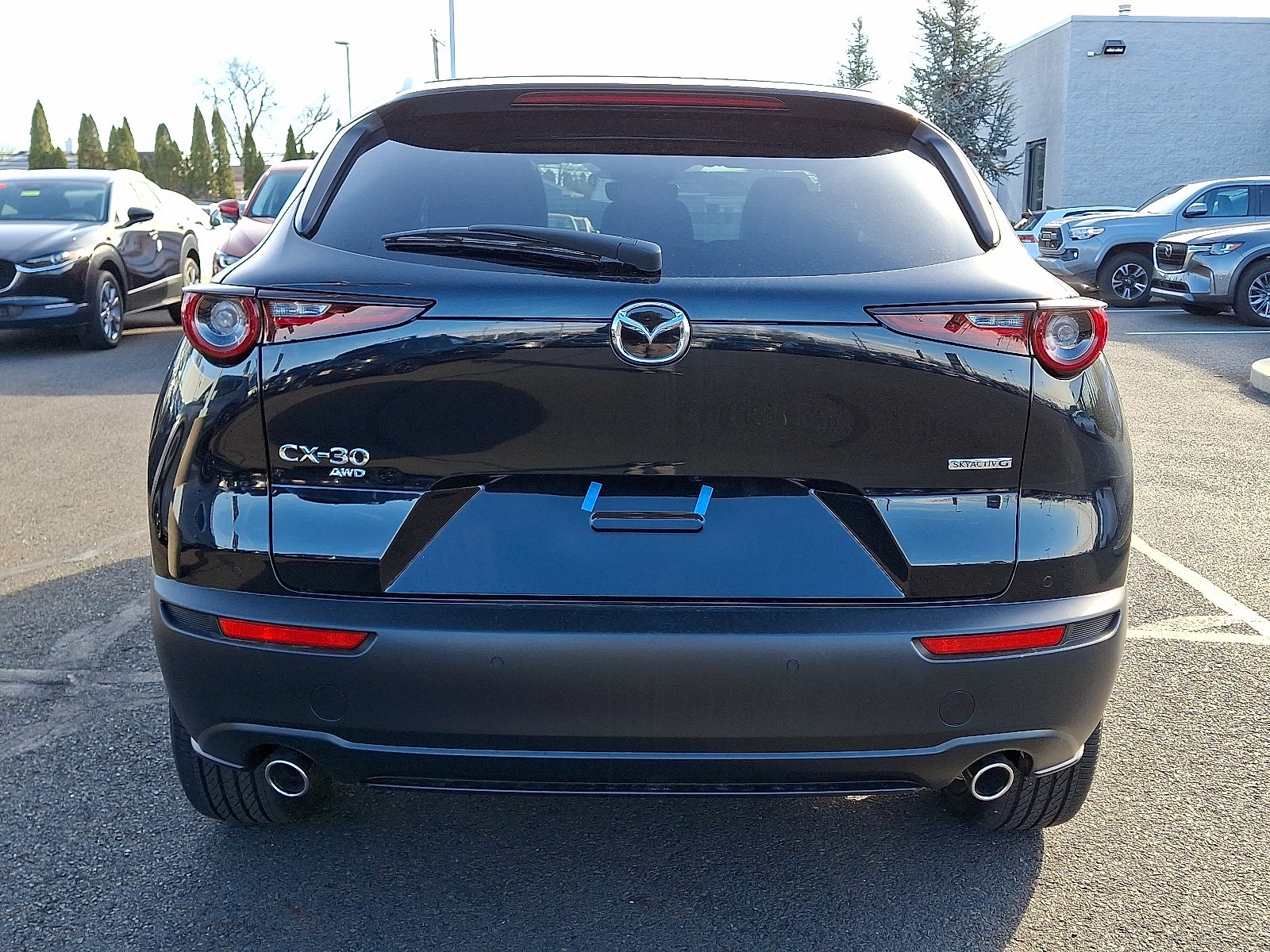2026 Mazda Mazda CX-30 2.5 S Preferred