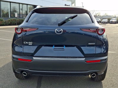 2026 Mazda Mazda CX-30 2.5 S Preferred