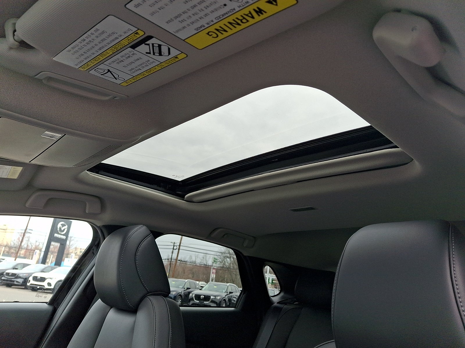 2026 Mazda Mazda CX-30 2.5 S Preferred