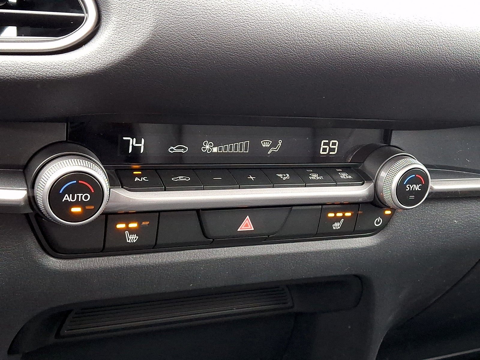 2026 Mazda Mazda CX-30 2.5 S Preferred