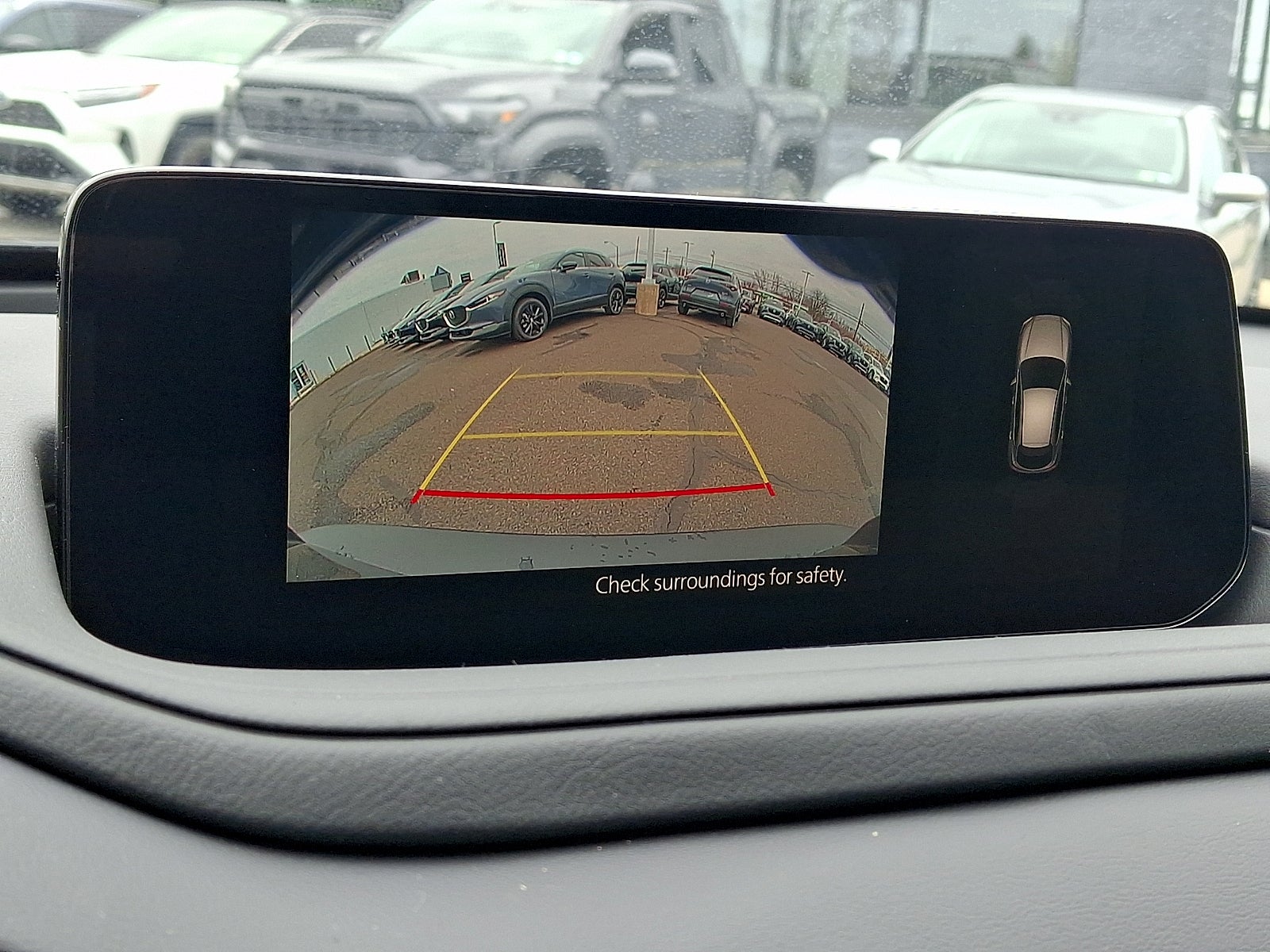 2026 Mazda Mazda CX-30 2.5 S Preferred