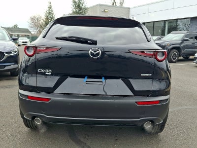 2026 Mazda Mazda CX-30 2.5 S Preferred