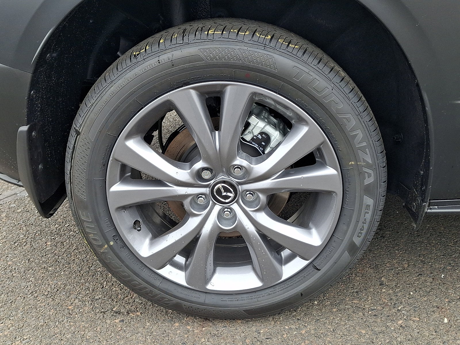 2026 Mazda Mazda CX-30 2.5 S Preferred