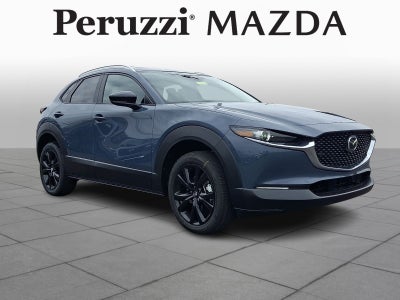 2026 Mazda Mazda CX-30 2.5 S Carbon Edition