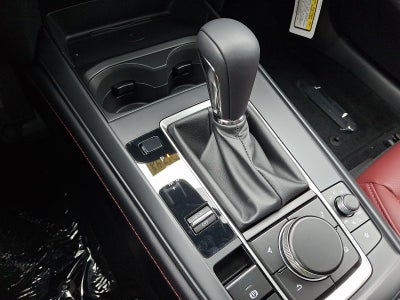 2026 Mazda Mazda CX-30 2.5 S Carbon Edition