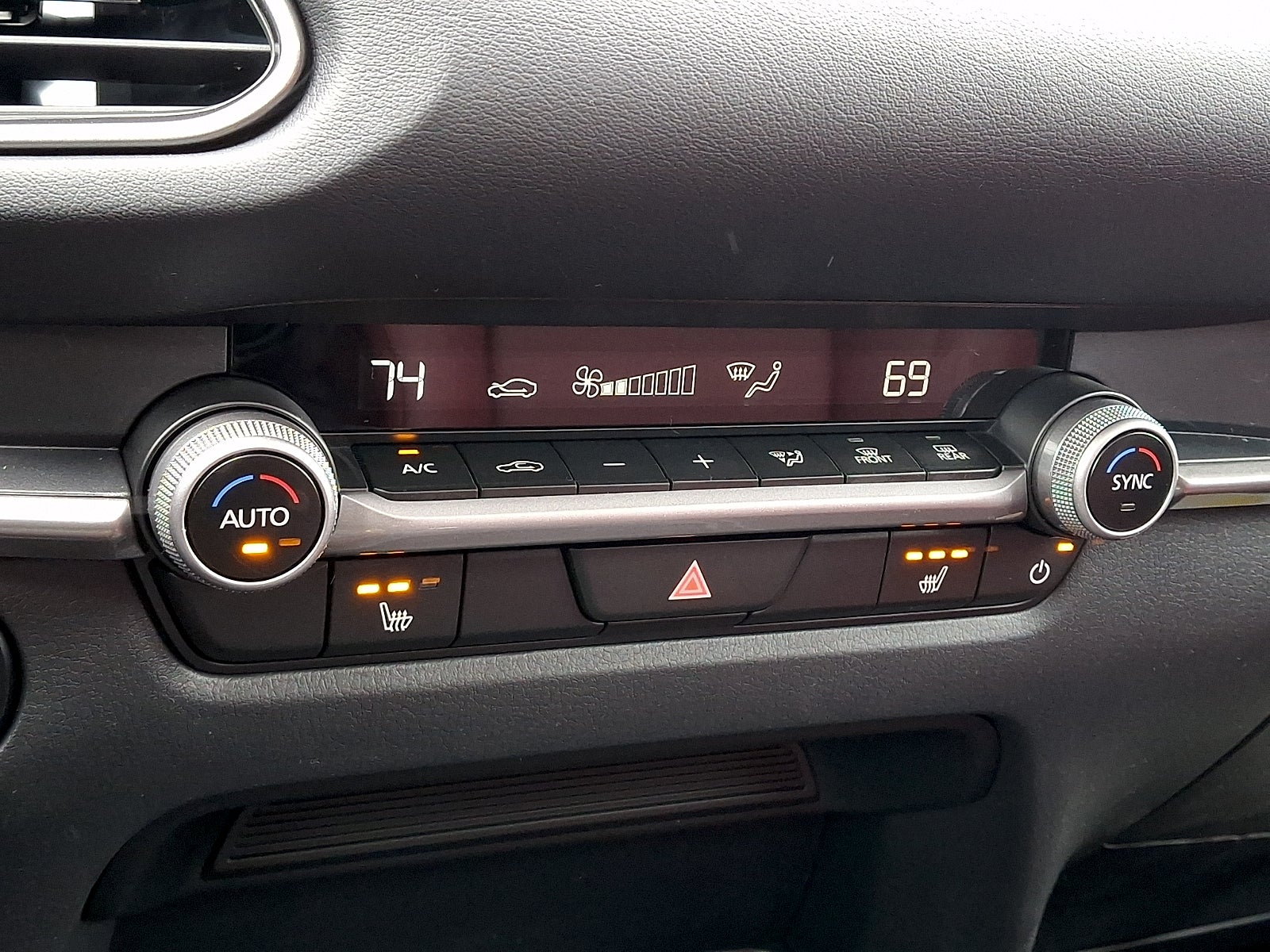 2026 Mazda Mazda CX-30 2.5 S Carbon Edition