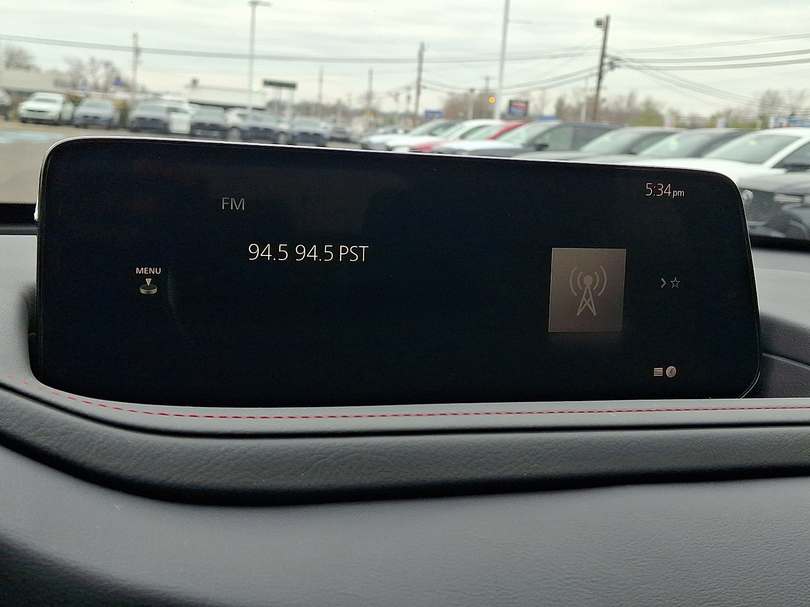 2026 Mazda Mazda CX-30 2.5 S Carbon Edition