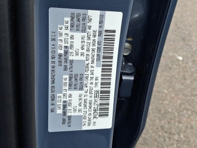 2026 Mazda Mazda CX-30 2.5 S Carbon Edition