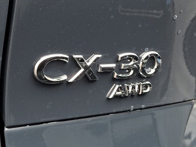 2026 Mazda Mazda CX-30 2.5 S Carbon Edition